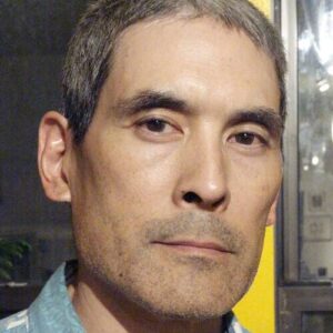 Chris Tashima
