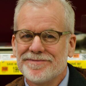 Chris Van Allsburg