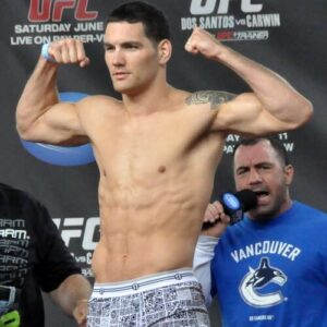Chris Weidman