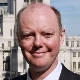 Chris Whitty