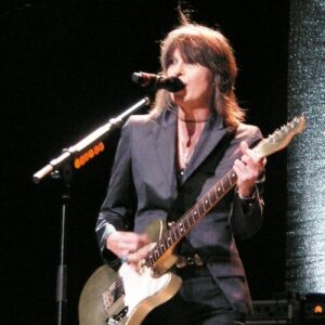 Chrissie Hynde