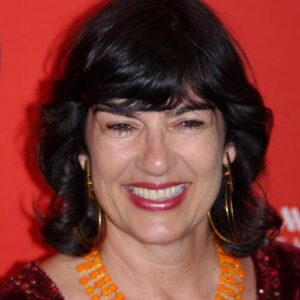 Christiane Amanpour
