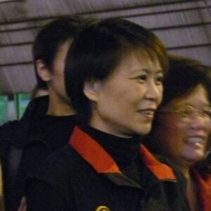 Christine Chow Ma