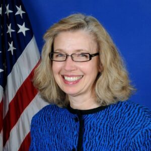Christine Fox