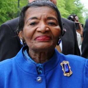 Christine King Farris