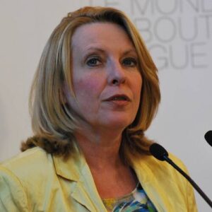 Christine St-Pierre