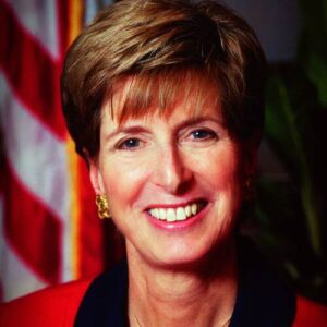 Christine Todd Whitman