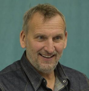 Christopher Eccleston