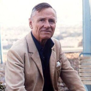 Christopher Isherwood