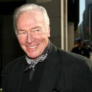 Christopher Plummer