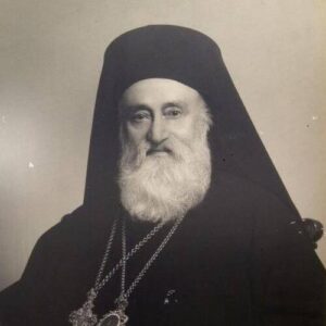 Chrysostomos II of Athens