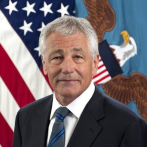 Chuck Hagel