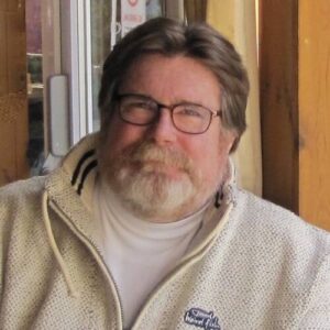 Chuck Pfarrer