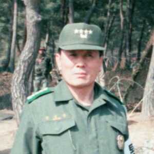 Chung Ho-yong
