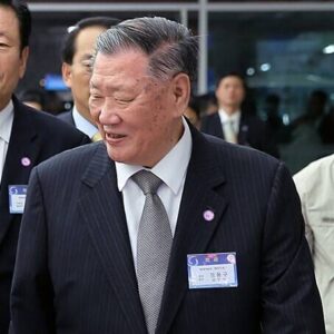 Chung Mong-koo