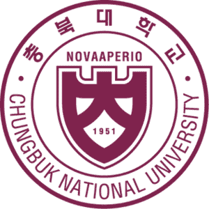Chungbuk National University logo