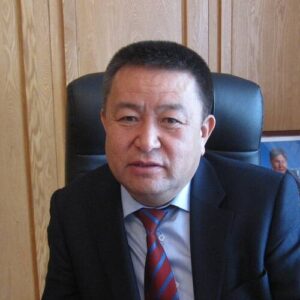 Chynybai Tursunbekov