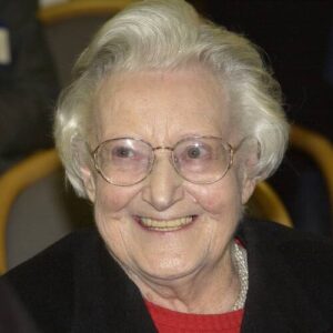 Cicely Saunders