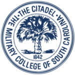 Citadel Military College of South Carolina Logo