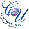 City University of Science and Information Technology Logo