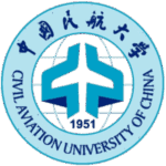 Civil Aviation University of China Logo