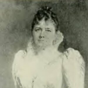 Clara Harrison Stranahan