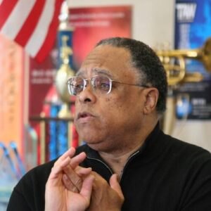 Clarence Acox, Jr
