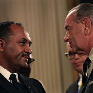 Clarence M. Mitchell, Jr