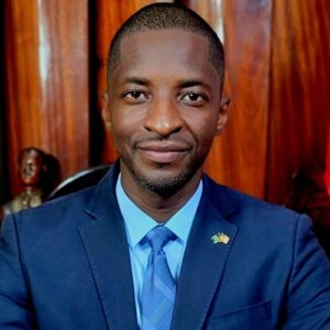 Clarence Moniba