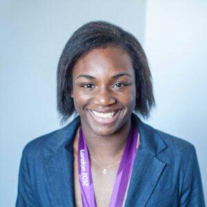 Claressa Shields
