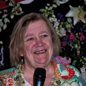 Clarissa Dickson Wright