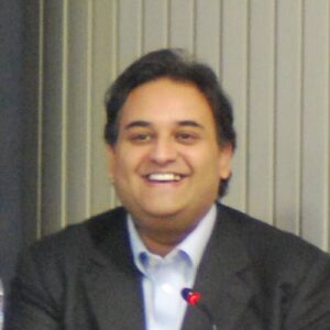 Claude Moraes