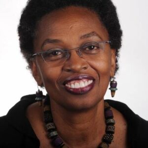 Claudine K. Brown