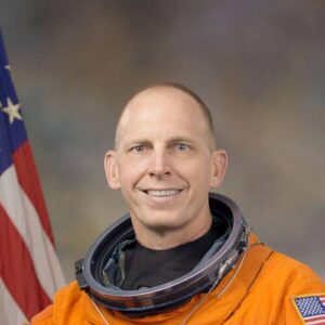 Clayton Anderson