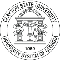 Clayton State University logo