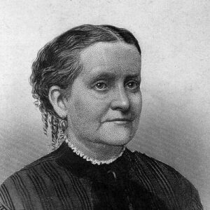 Clemence Sophia Harned Lozier