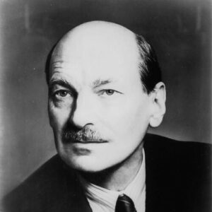 Clement Attlee