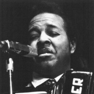 Clifton Chenier