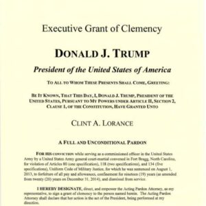 Clint Lorance