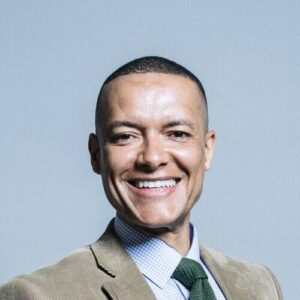 Clive Lewis