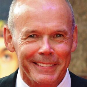 Clive Woodward