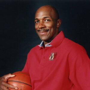 Clyde Drexler