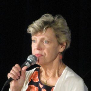 Cokie Roberts