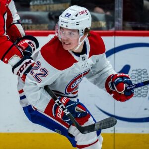 Cole Caufield