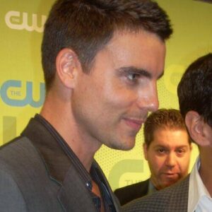 Colin Egglesfield