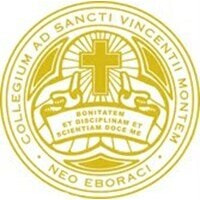 College of Mount Saint Vincent logo