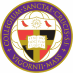 College of the Holy Cross Logo