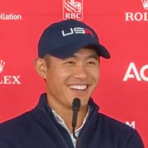 Collin Morikawa