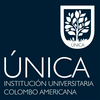 Colombian American University Institution Logo