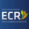 Colombian School of Rehabilitation Foundation Logo